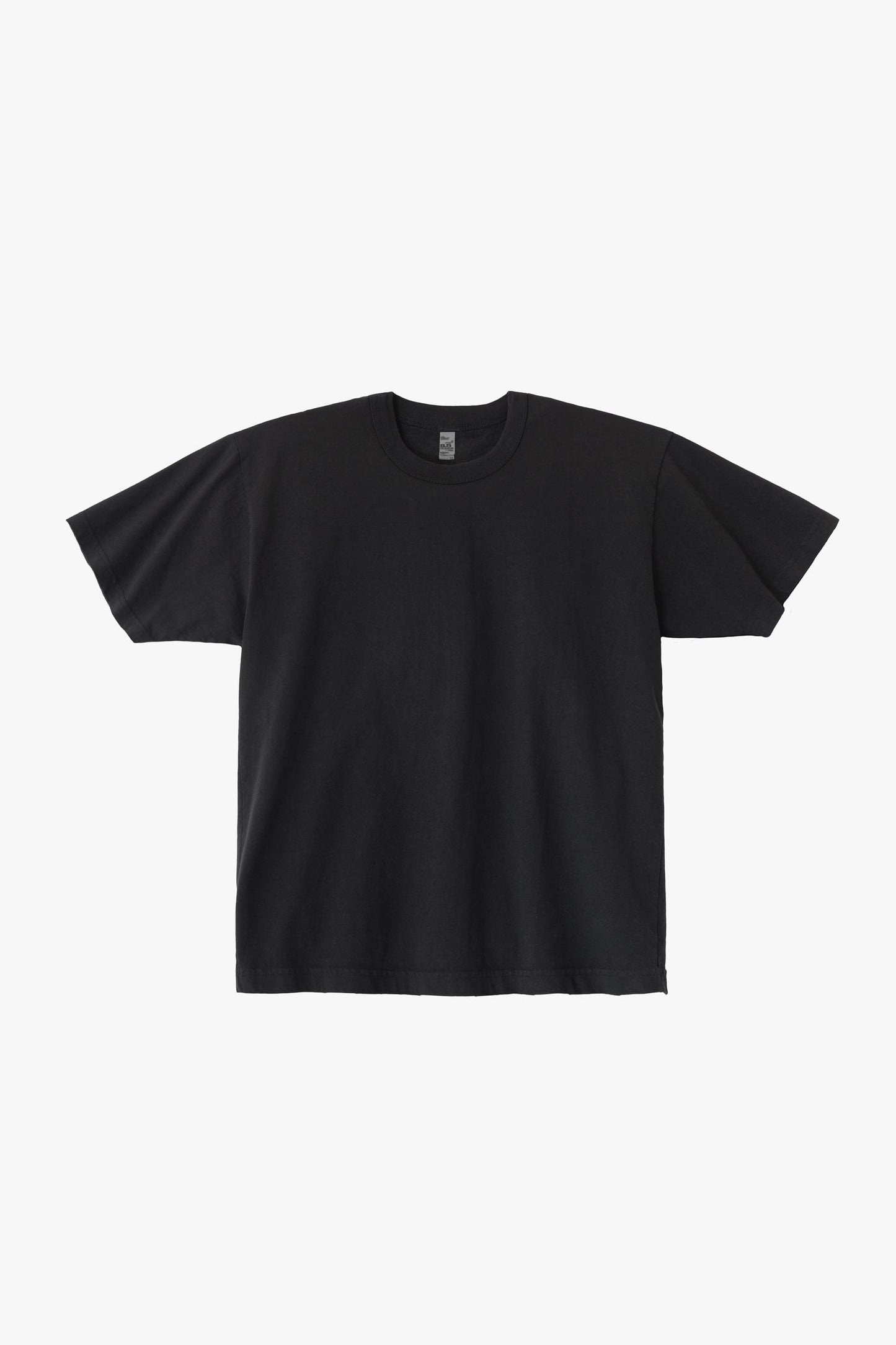 1203GD - Short Sleeve Binding Garment Dye T-Shirt