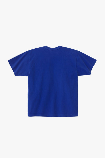1203GD - Short Sleeve Binding Garment Dye T-Shirt