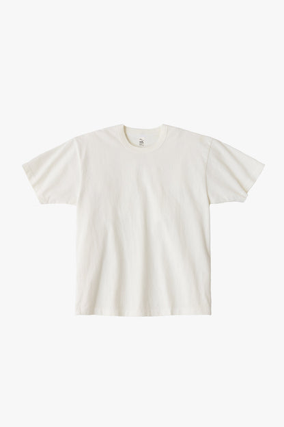 1203GD - Short Sleeve Binding Garment Dye T-Shirt