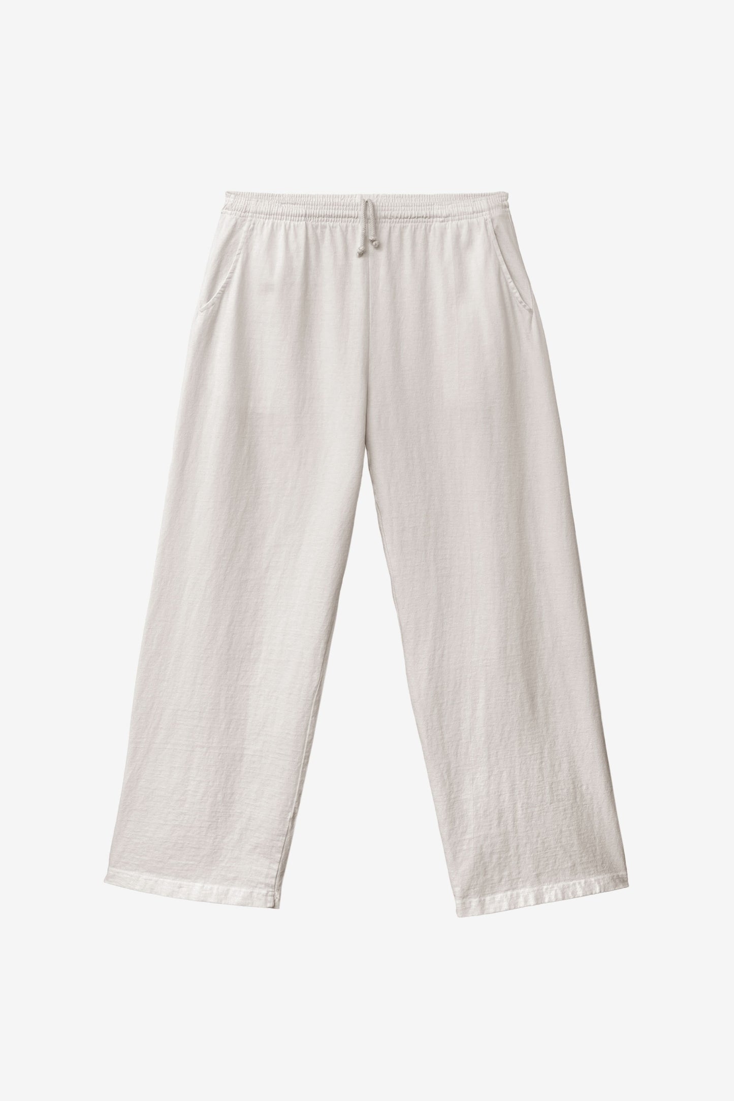 1205WGD - Men's Heavy Jersey Wide Garment Dyed Casual Pant