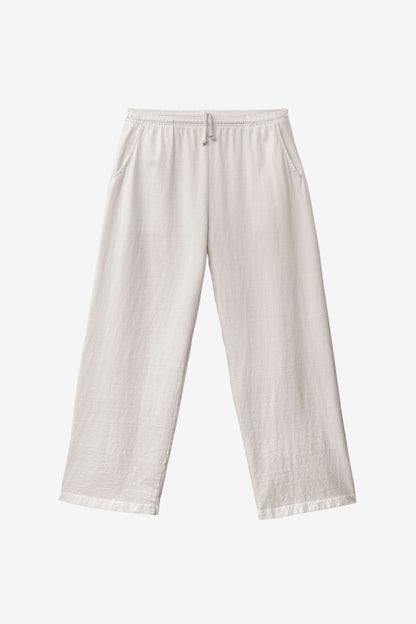 1205WGD - Men's Heavy Jersey Wide Garment Dyed Casual Pant