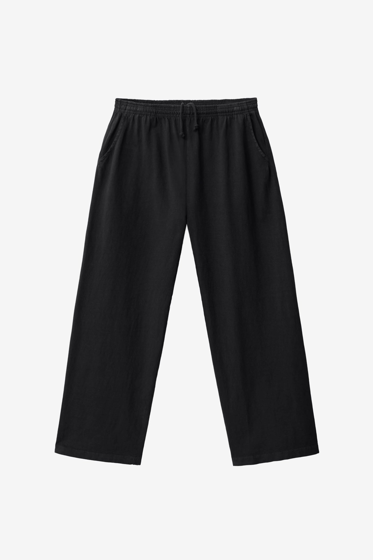 1205WGD - Men's Heavy Jersey Wide Garment Dyed Casual Pant