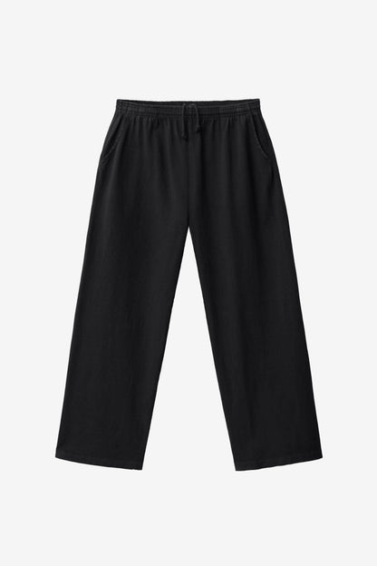 1205WGD - Men's Heavy Jersey Wide Garment Dyed Casual Pant