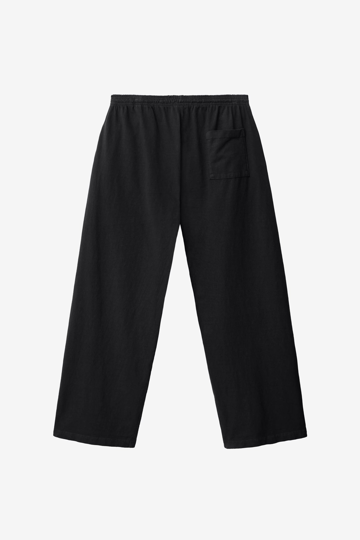 1205WGD - Men's Heavy Jersey Wide Garment Dyed Casual Pant