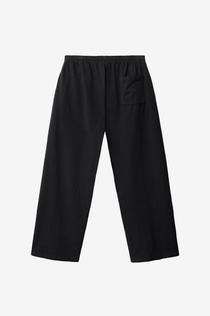 1205WGD - Men's Heavy Jersey Wide Garment Dyed Casual Pant