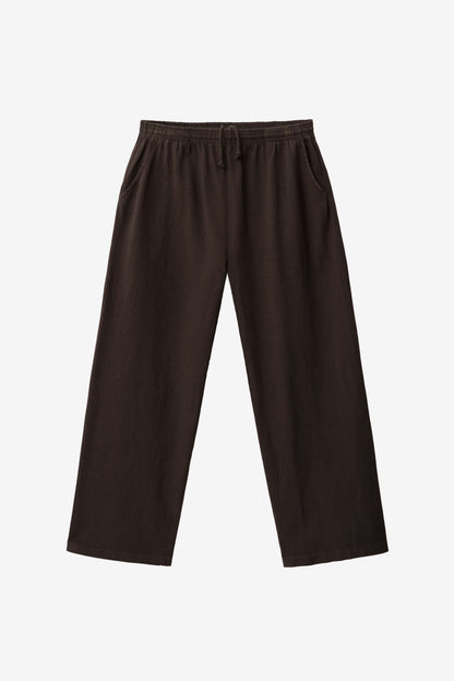 1205WGD - Men's Heavy Jersey Wide Garment Dyed Casual Pant