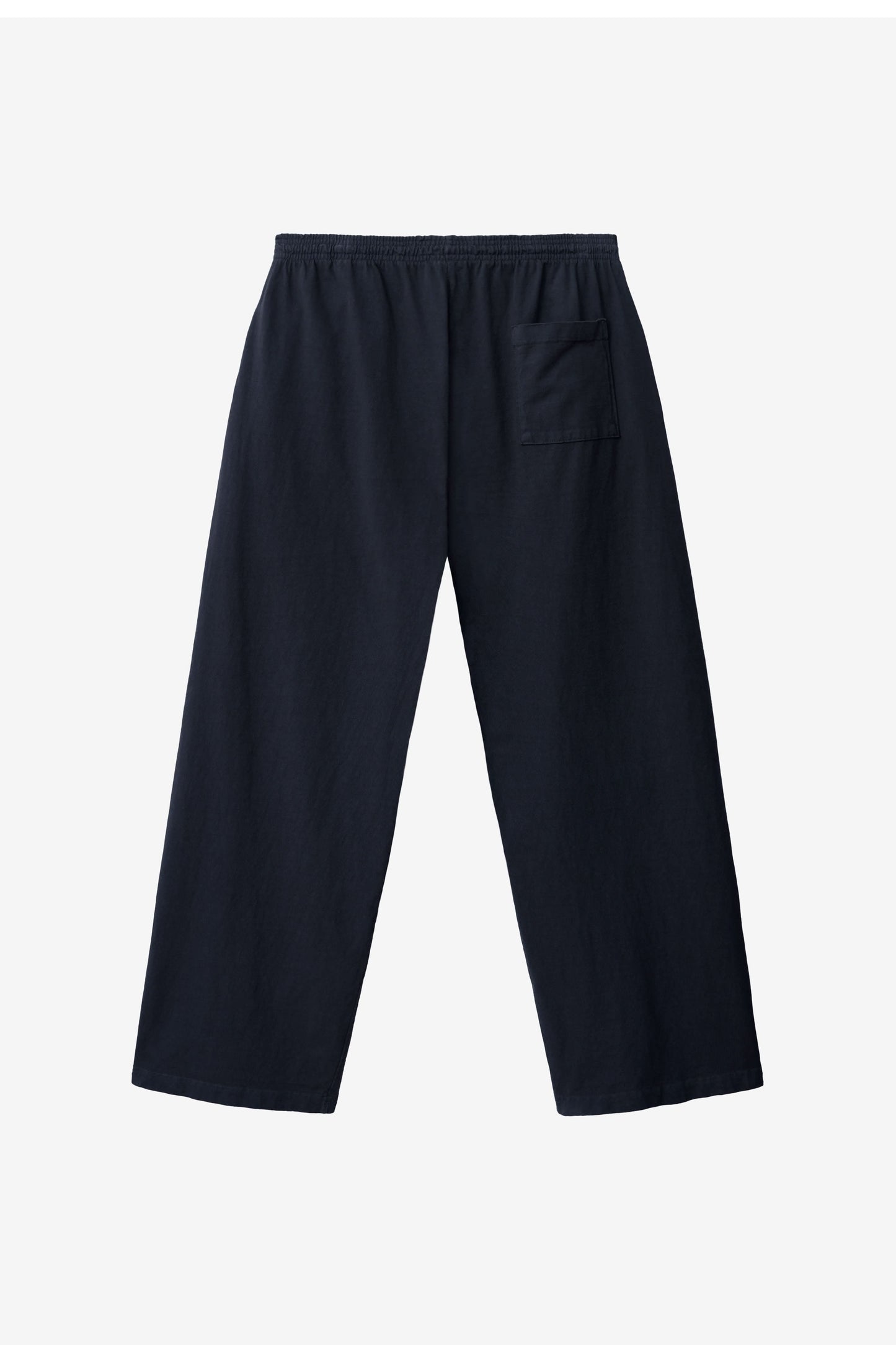 1205WGD - Men's Heavy Jersey Wide Garment Dyed Casual Pant