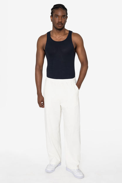 1205WGD - Men's Heavy Jersey Wide Garment Dyed Casual Pant