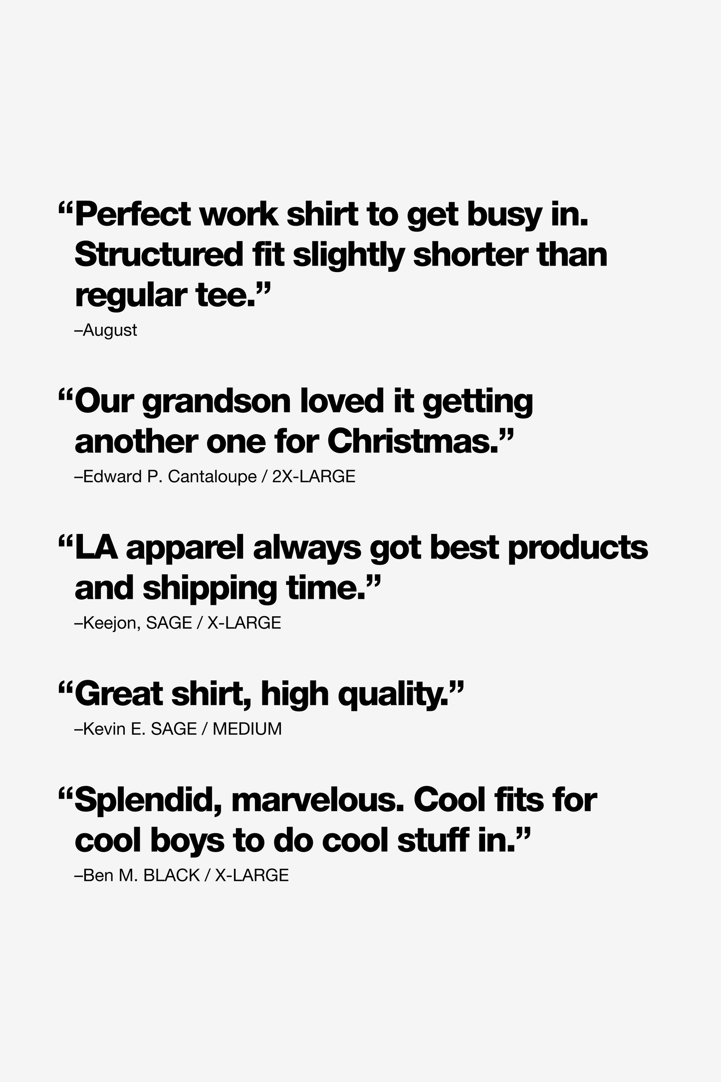1210GD - 8.5 oz. Heavy Jersey Long Sleeve Boxy Work Shirt