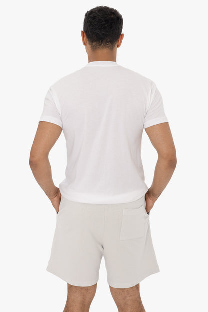 1241GD - Mid-Length Heavy Jersey Shorts