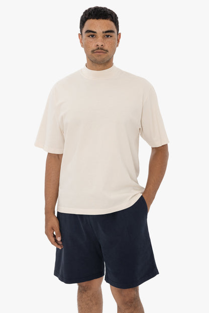 1241GD - Mid-Length Heavy Jersey Shorts
