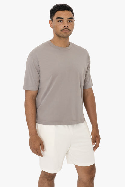 1241GD - Mid-Length Heavy Jersey Shorts