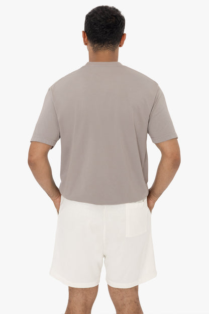1241GD - Mid-Length Heavy Jersey Shorts