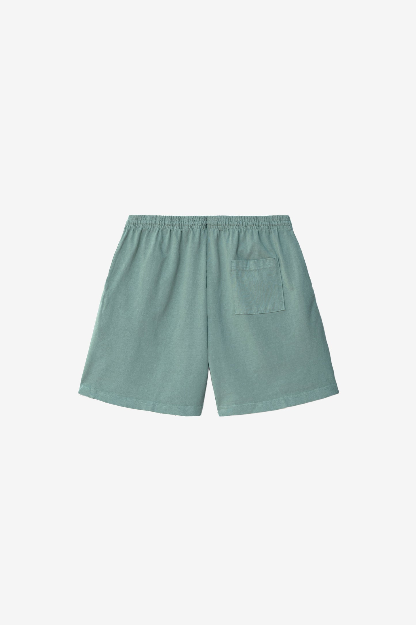 1241GD - Mid-Length Heavy Jersey Shorts