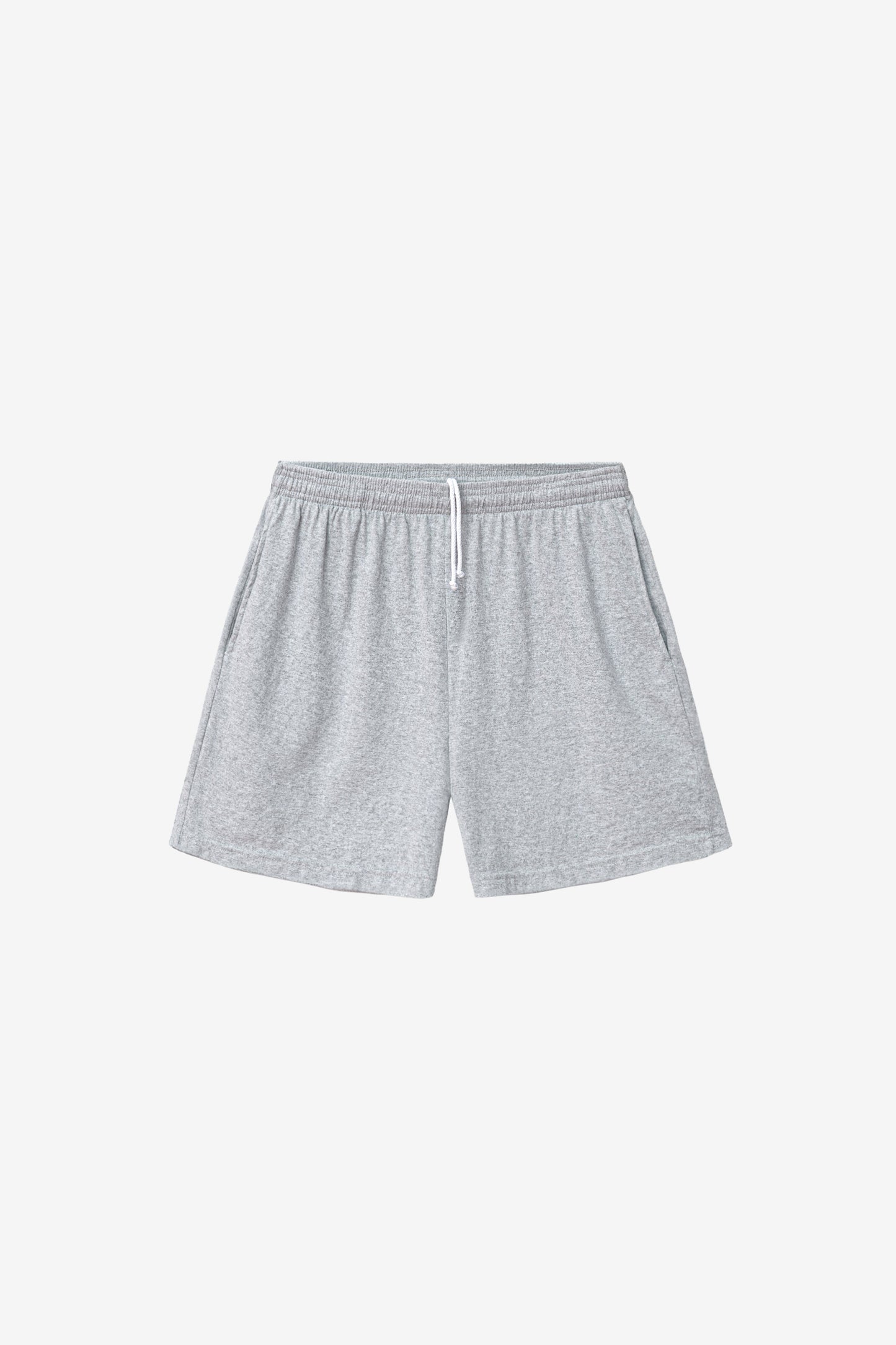 1241GD - Mid-Length Heavy Jersey Shorts