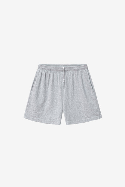 1241GD - Mid-Length Heavy Jersey Shorts