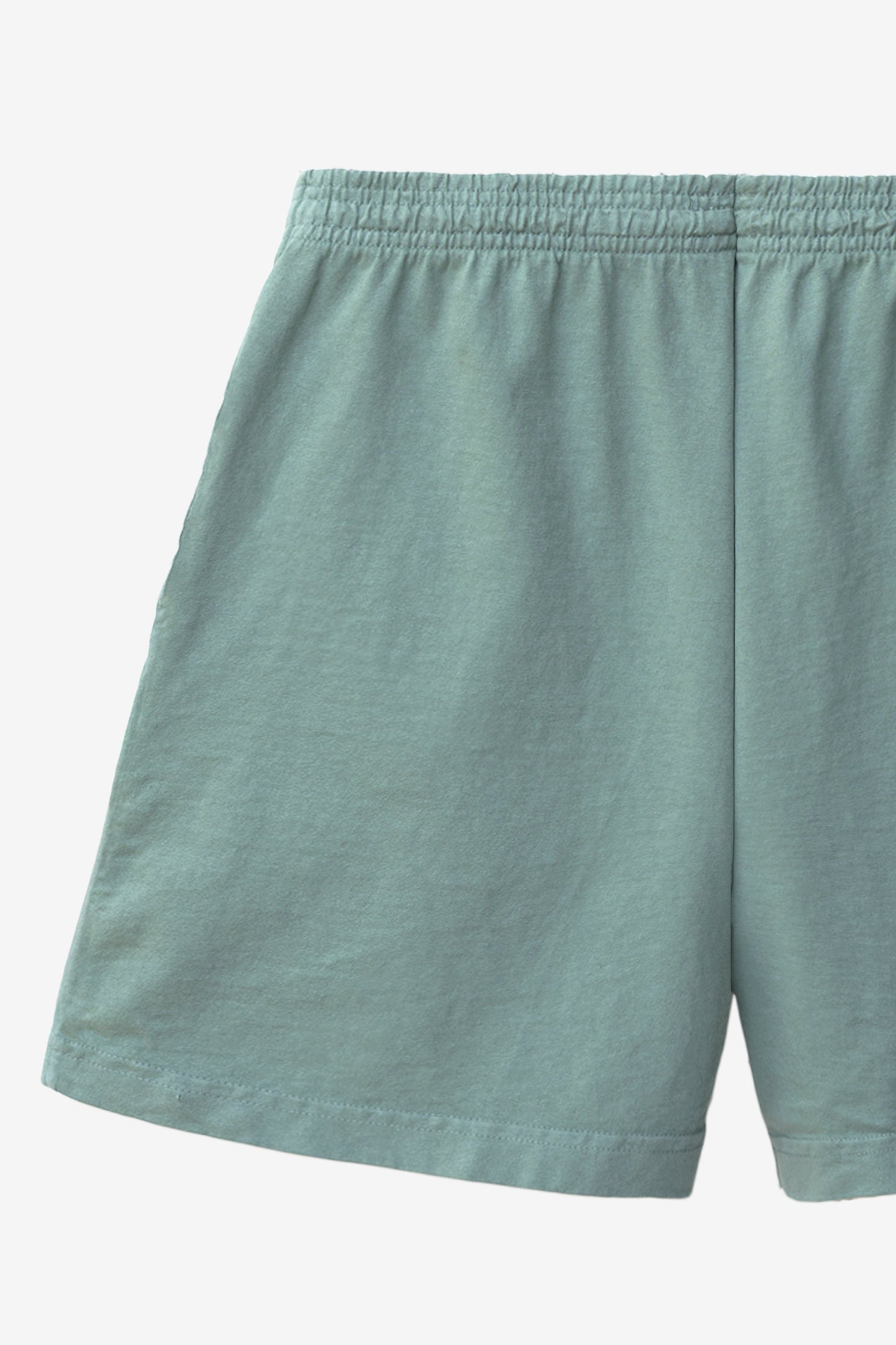1242GD - Heavy Jersey Garment Dye Gym Shorts