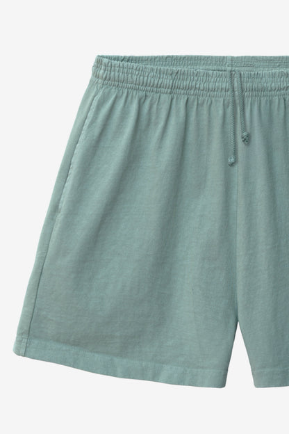 1242GD - Heavy Jersey Garment Dye Gym Shorts