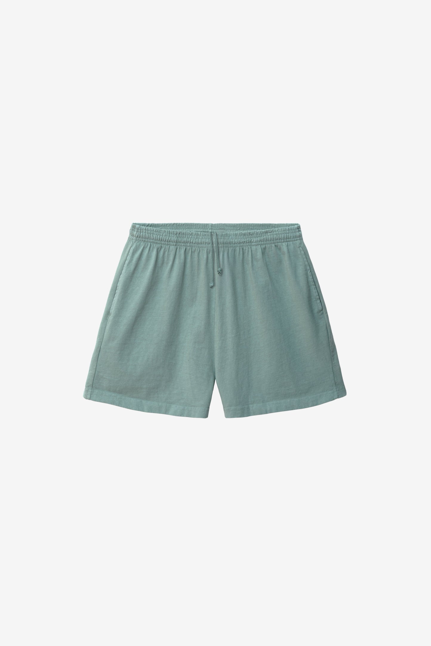 1242GD - Heavy Jersey Garment Dye Gym Shorts