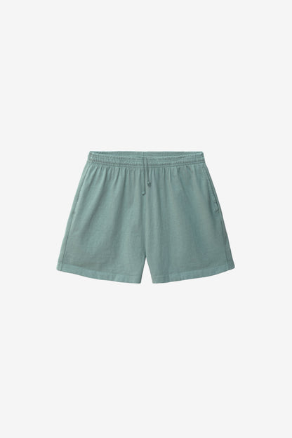 1242GD - Heavy Jersey Garment Dye Gym Shorts