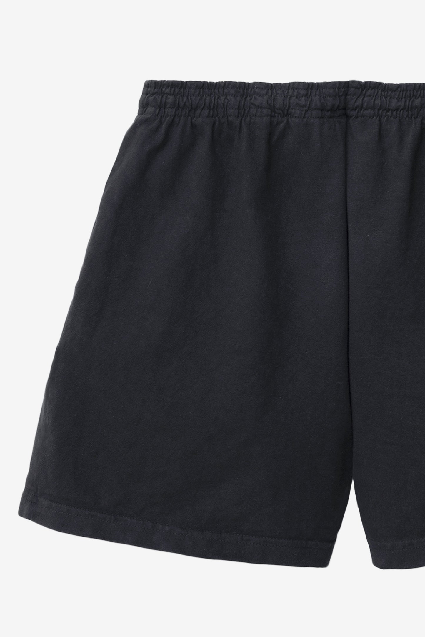 1242GD - Heavy Jersey Garment Dye Gym Shorts