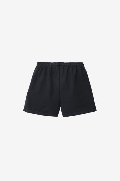 1242GD - Heavy Jersey Garment Dye Gym Shorts