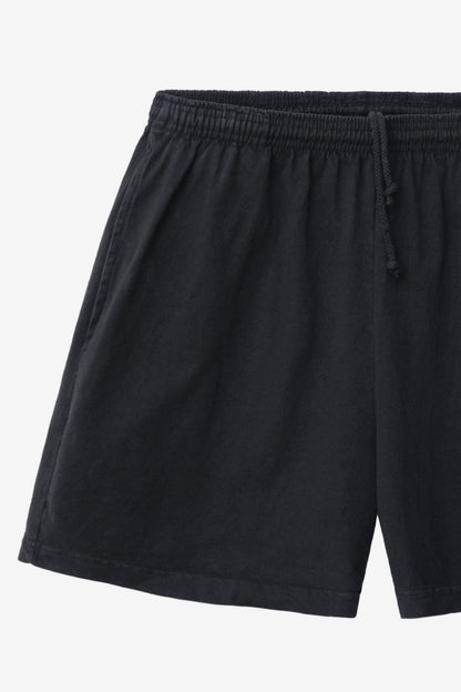 1242GD - Heavy Jersey Garment Dye Gym Shorts