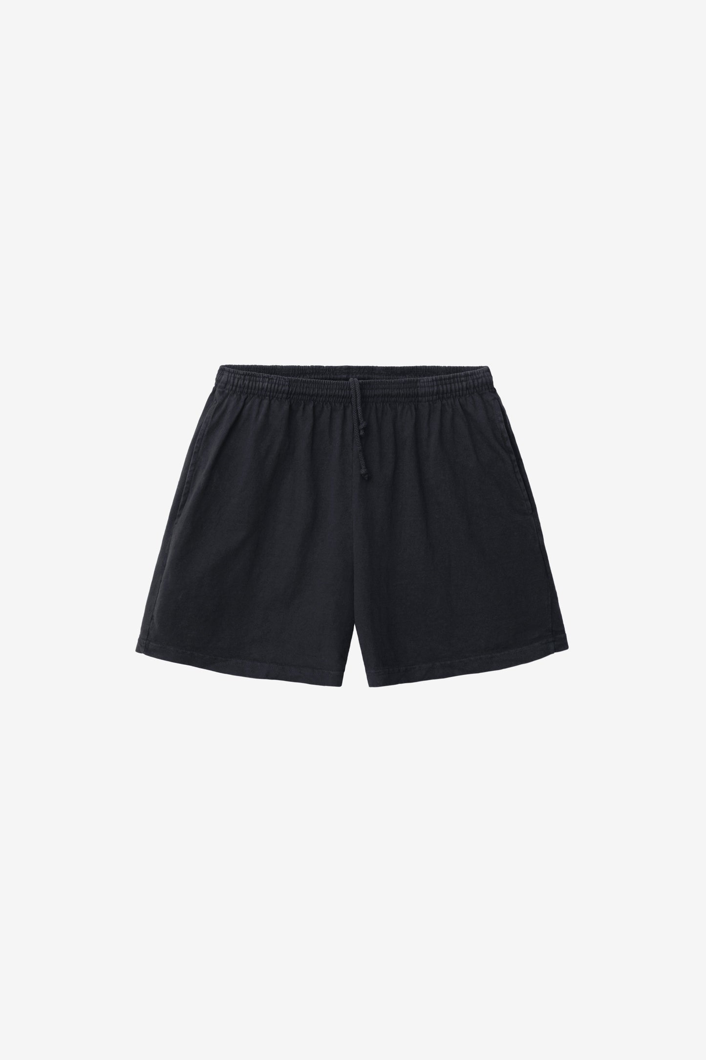 1242GD - Heavy Jersey Garment Dye Gym Shorts