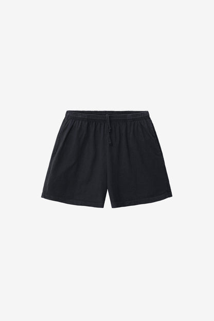 1242GD - Heavy Jersey Garment Dye Gym Shorts