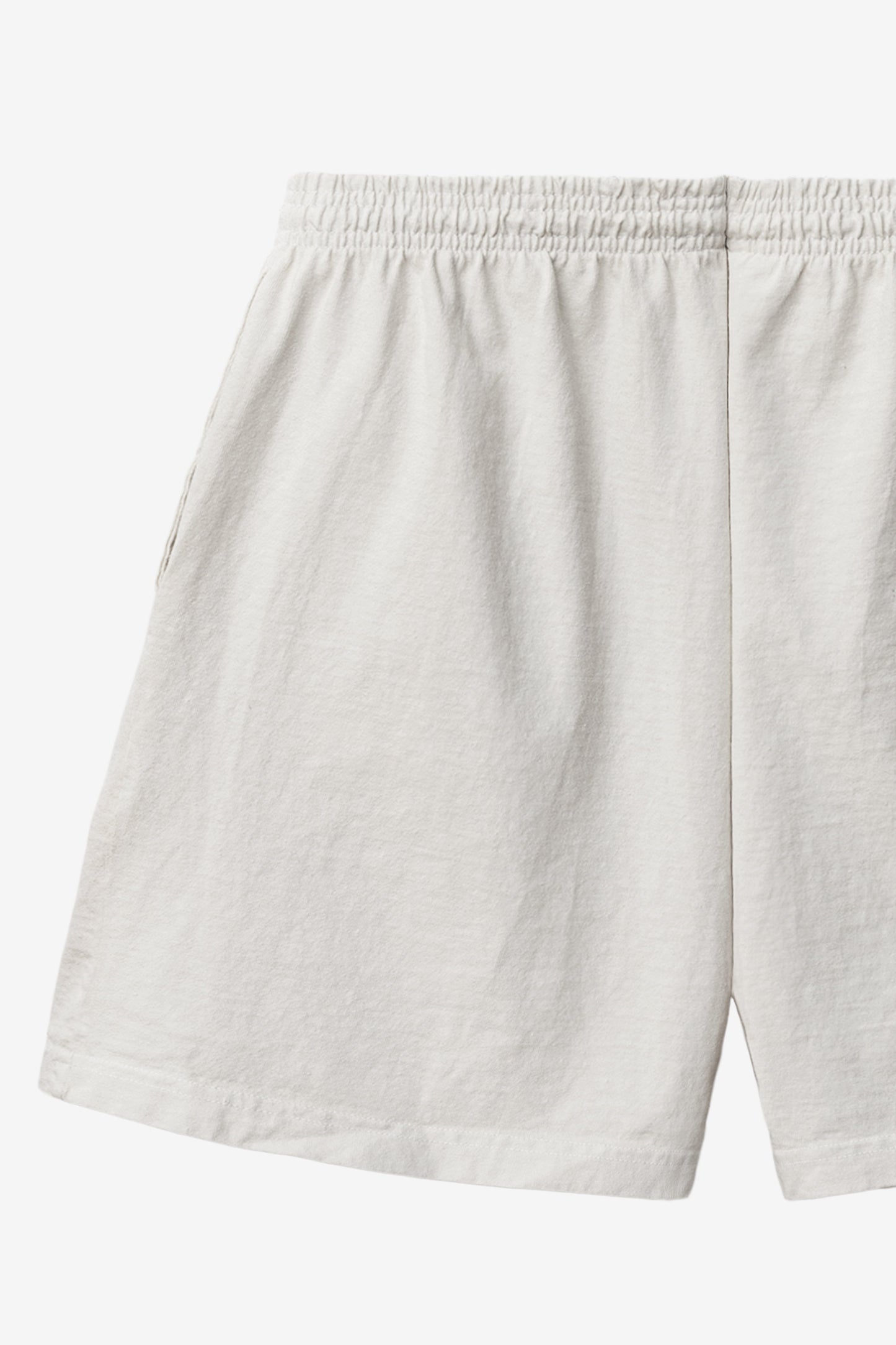 1242GD - Heavy Jersey Garment Dye Gym Shorts