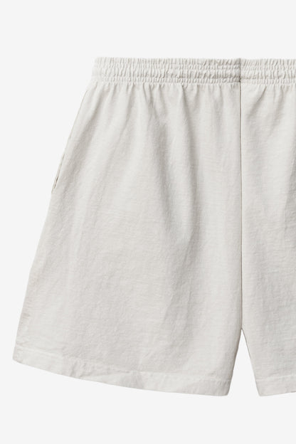1242GD - Heavy Jersey Garment Dye Gym Shorts