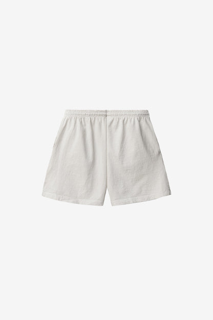1242GD - Heavy Jersey Garment Dye Gym Shorts