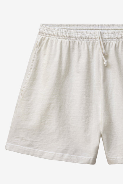 1242GD - Heavy Jersey Garment Dye Gym Shorts