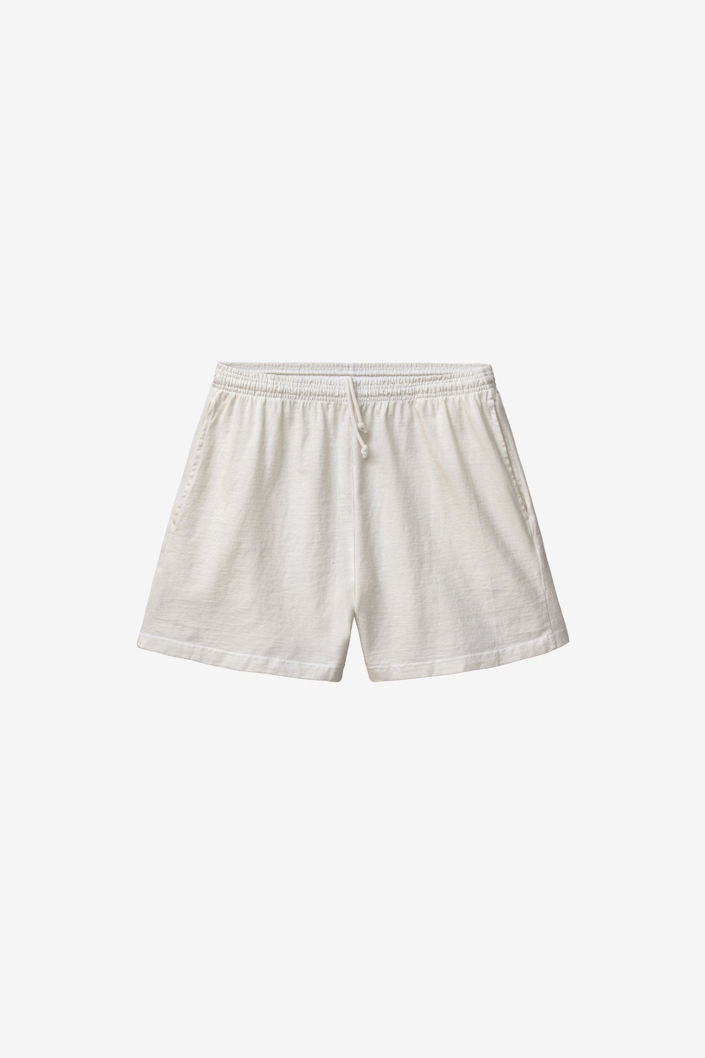 1242GD - Heavy Jersey Garment Dye Gym Shorts