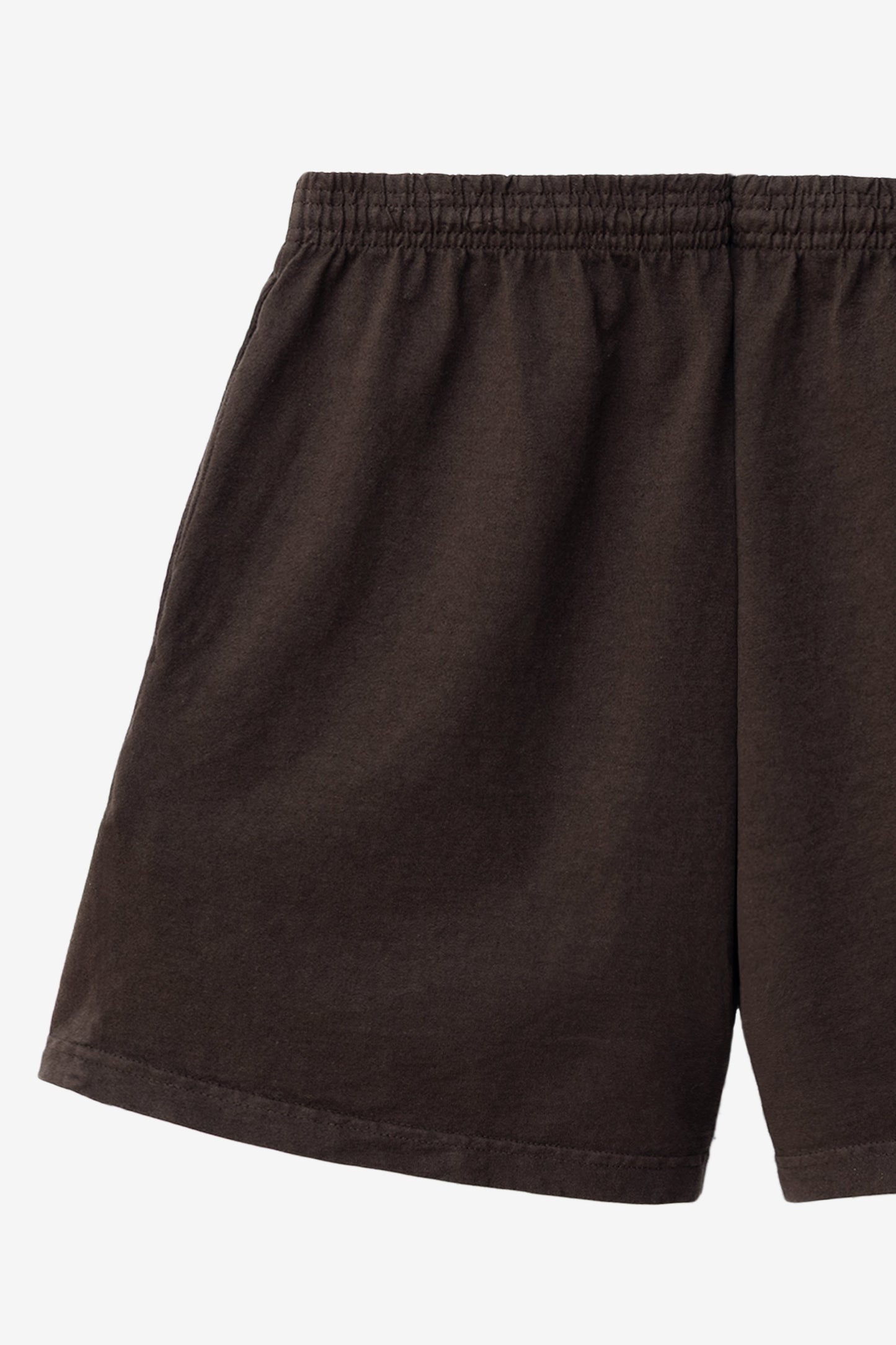 1242GD - Heavy Jersey Garment Dye Gym Shorts
