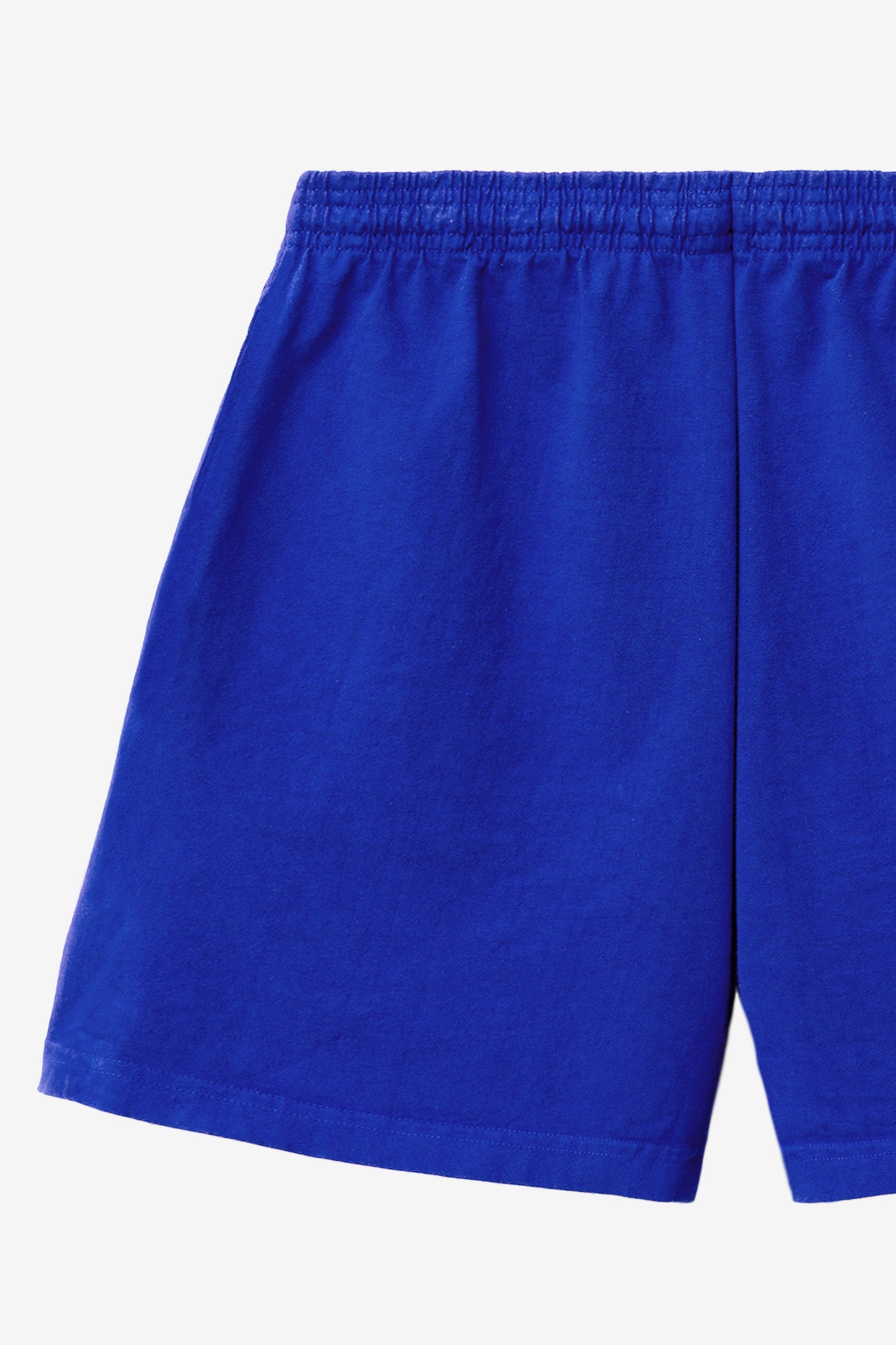 1242GD - Heavy Jersey Garment Dye Gym Shorts