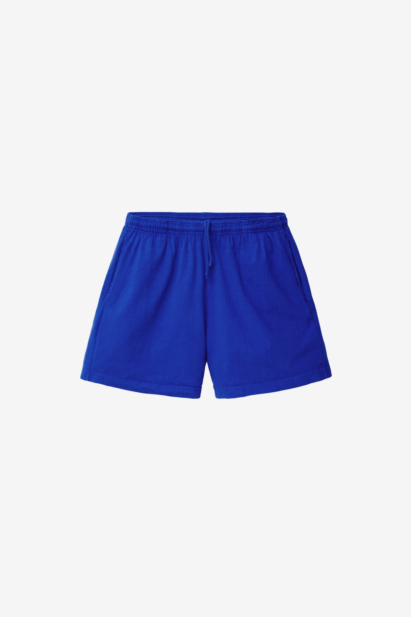 1242GD - Heavy Jersey Garment Dye Gym Shorts