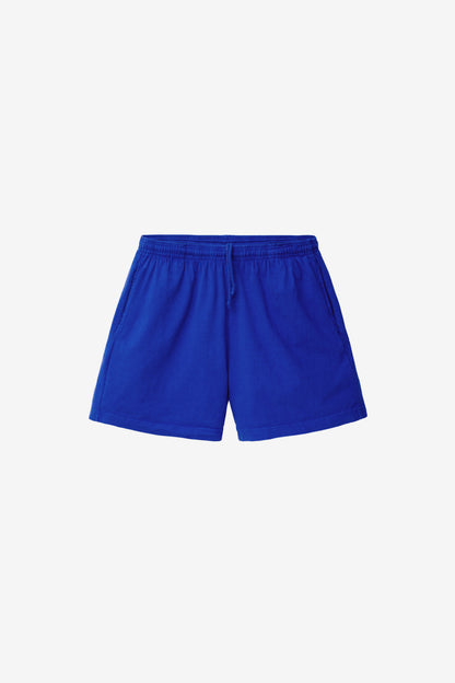 1242GD - Heavy Jersey Garment Dye Gym Shorts