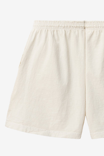 1242GD - Heavy Jersey Garment Dye Gym Shorts