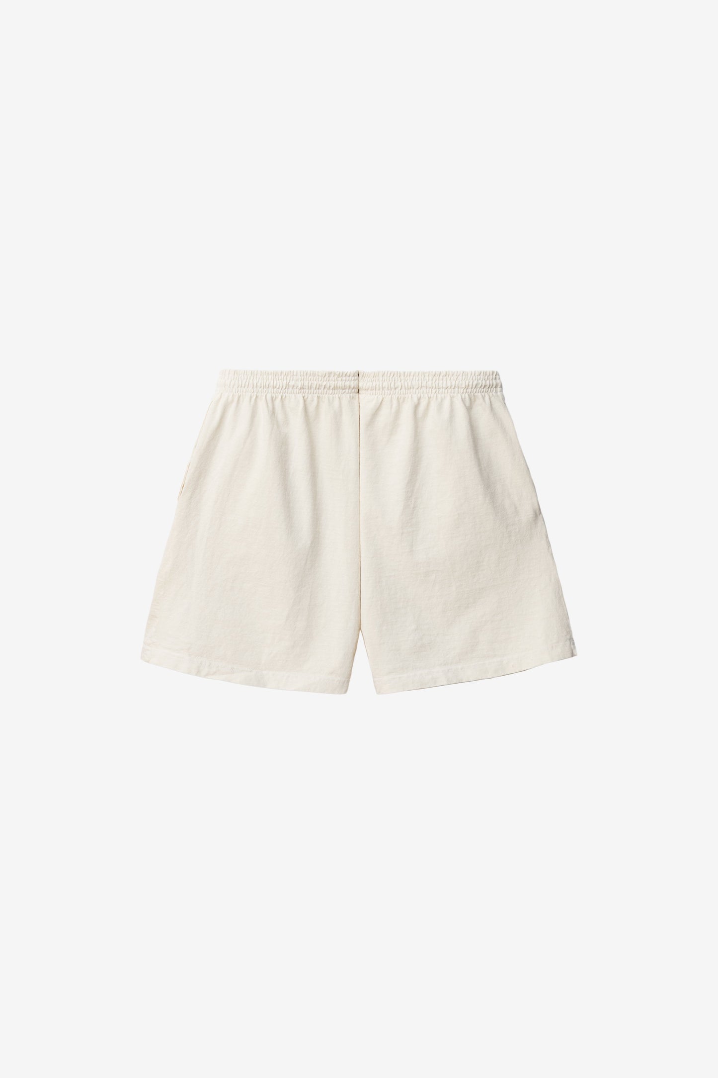 1242GD - Heavy Jersey Garment Dye Gym Shorts