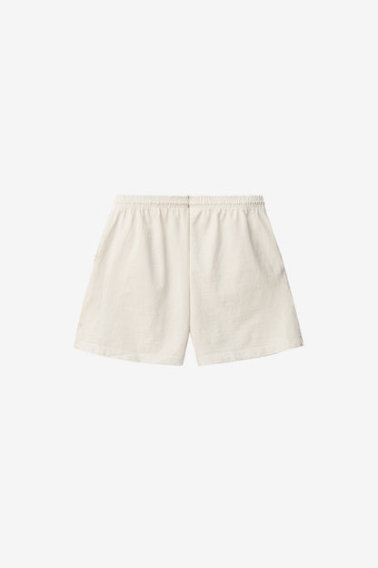 1242GD - Heavy Jersey Garment Dye Gym Shorts