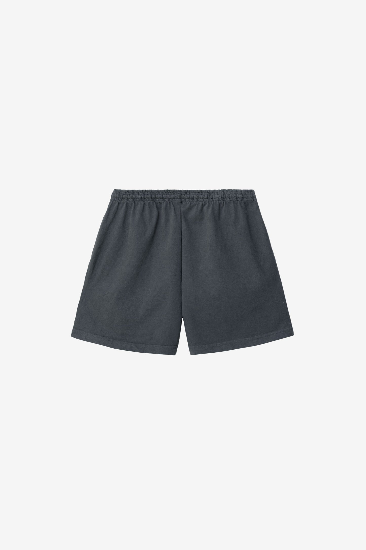 1242GD - Heavy Jersey Garment Dye Gym Shorts