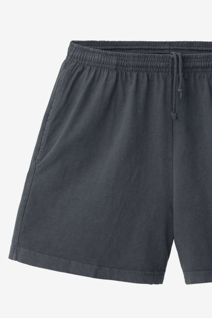 1242GD - Heavy Jersey Garment Dye Gym Shorts