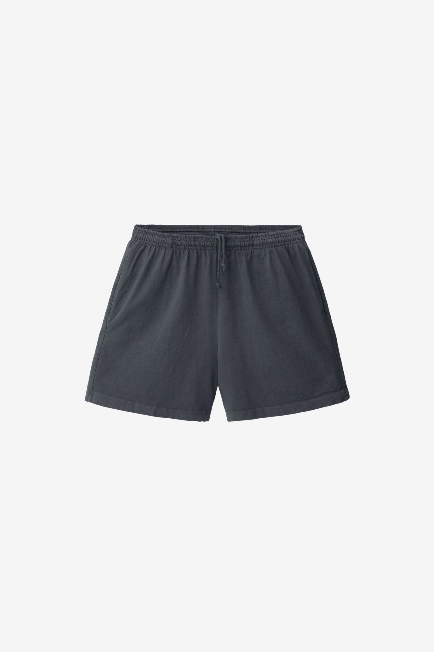 1242GD - Heavy Jersey Garment Dye Gym Shorts