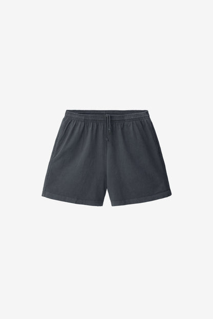 1242GD - Heavy Jersey Garment Dye Gym Shorts