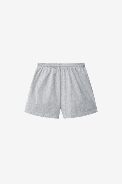 1242GD - Heavy Jersey Garment Dye Gym Shorts