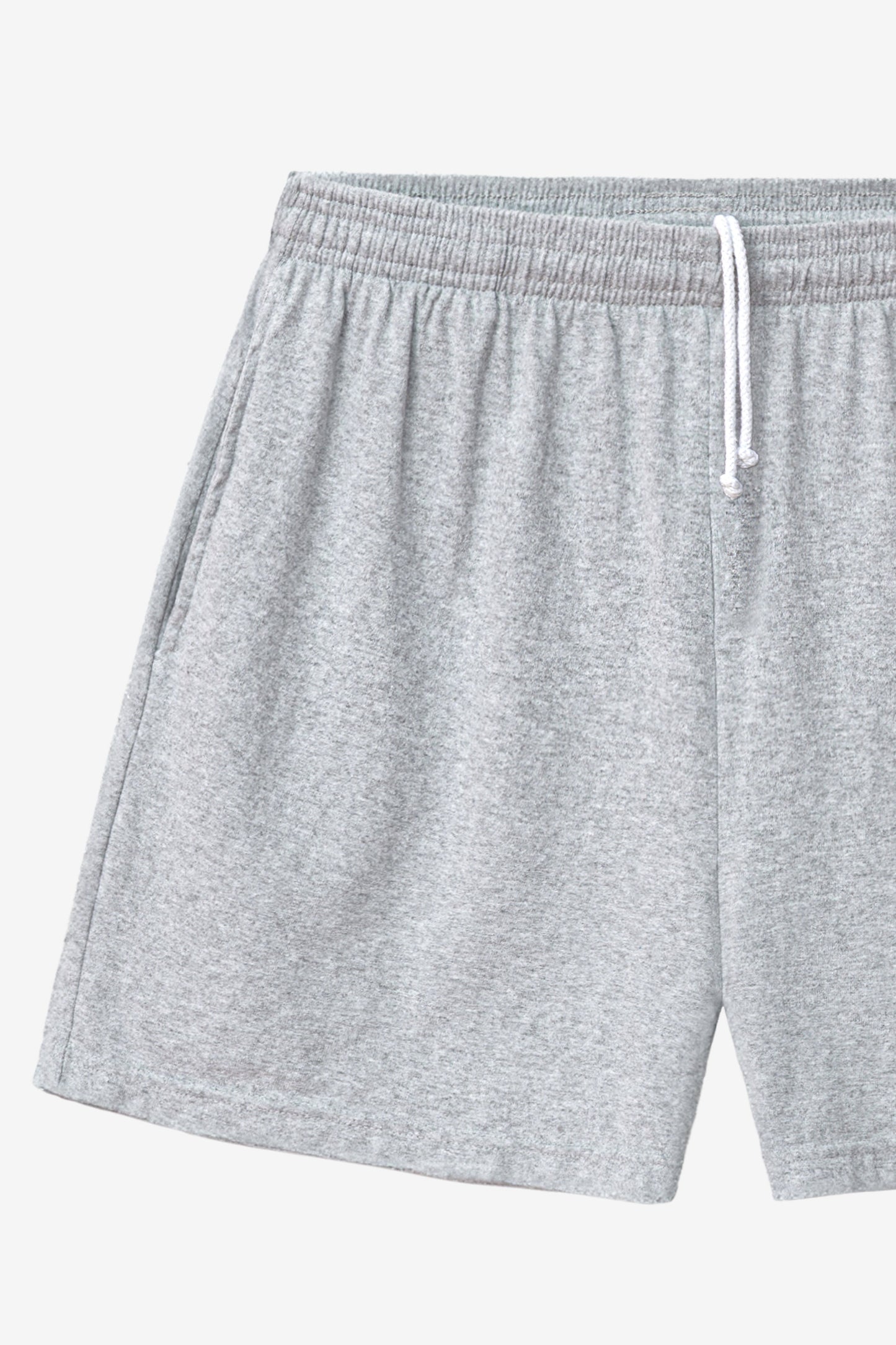 1242GD - Heavy Jersey Garment Dye Gym Shorts