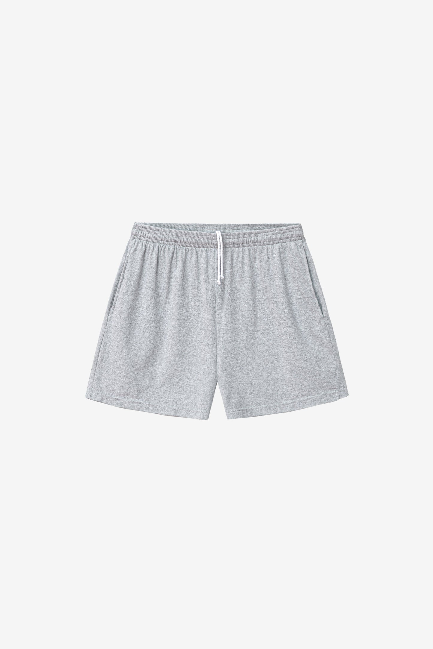 1242GD - Heavy Jersey Garment Dye Gym Shorts