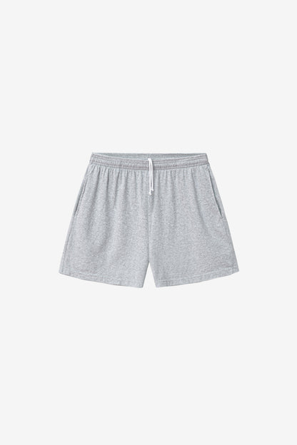 1242GD - Heavy Jersey Garment Dye Gym Shorts