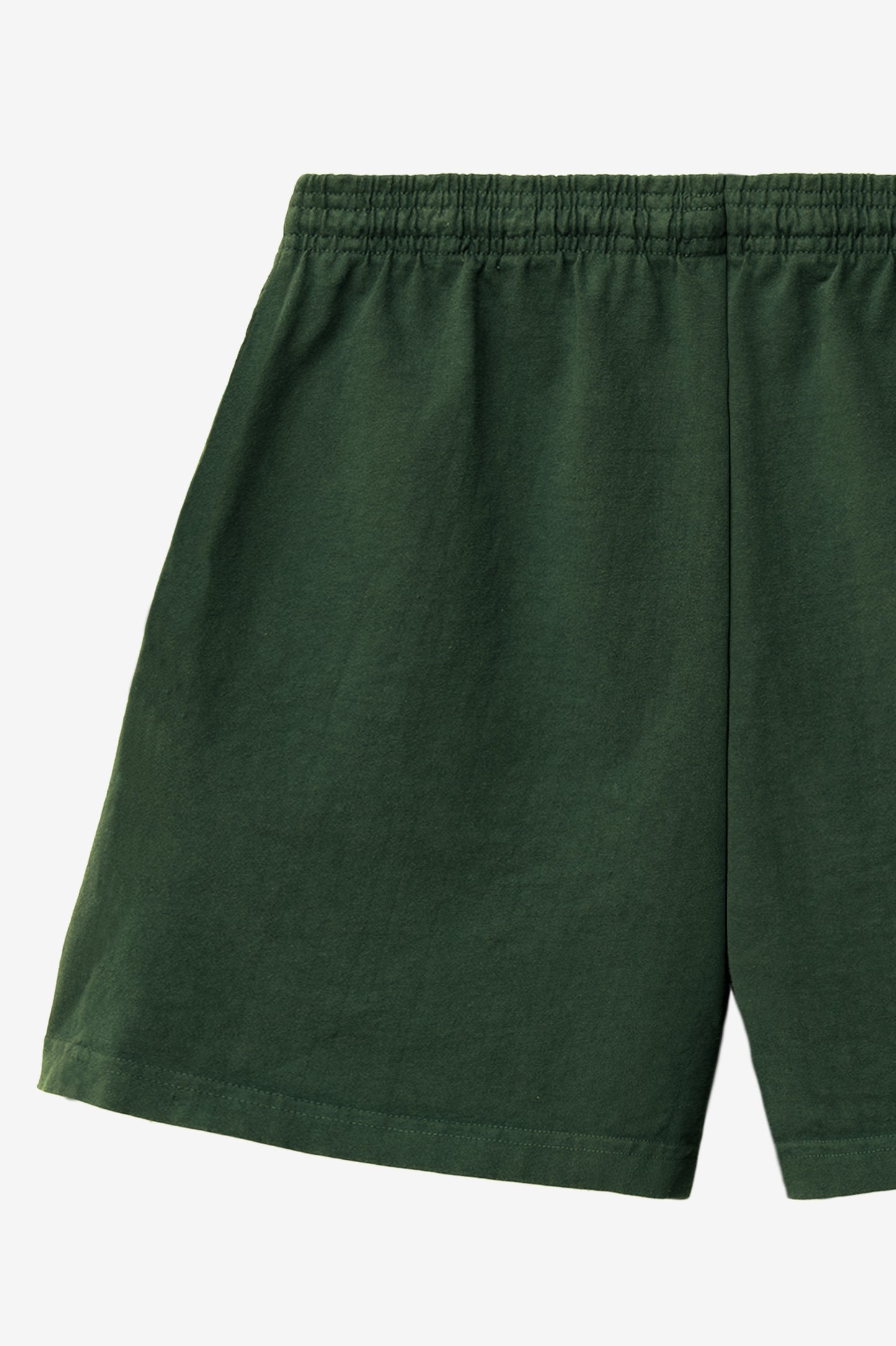 1242GD - Heavy Jersey Garment Dye Gym Shorts